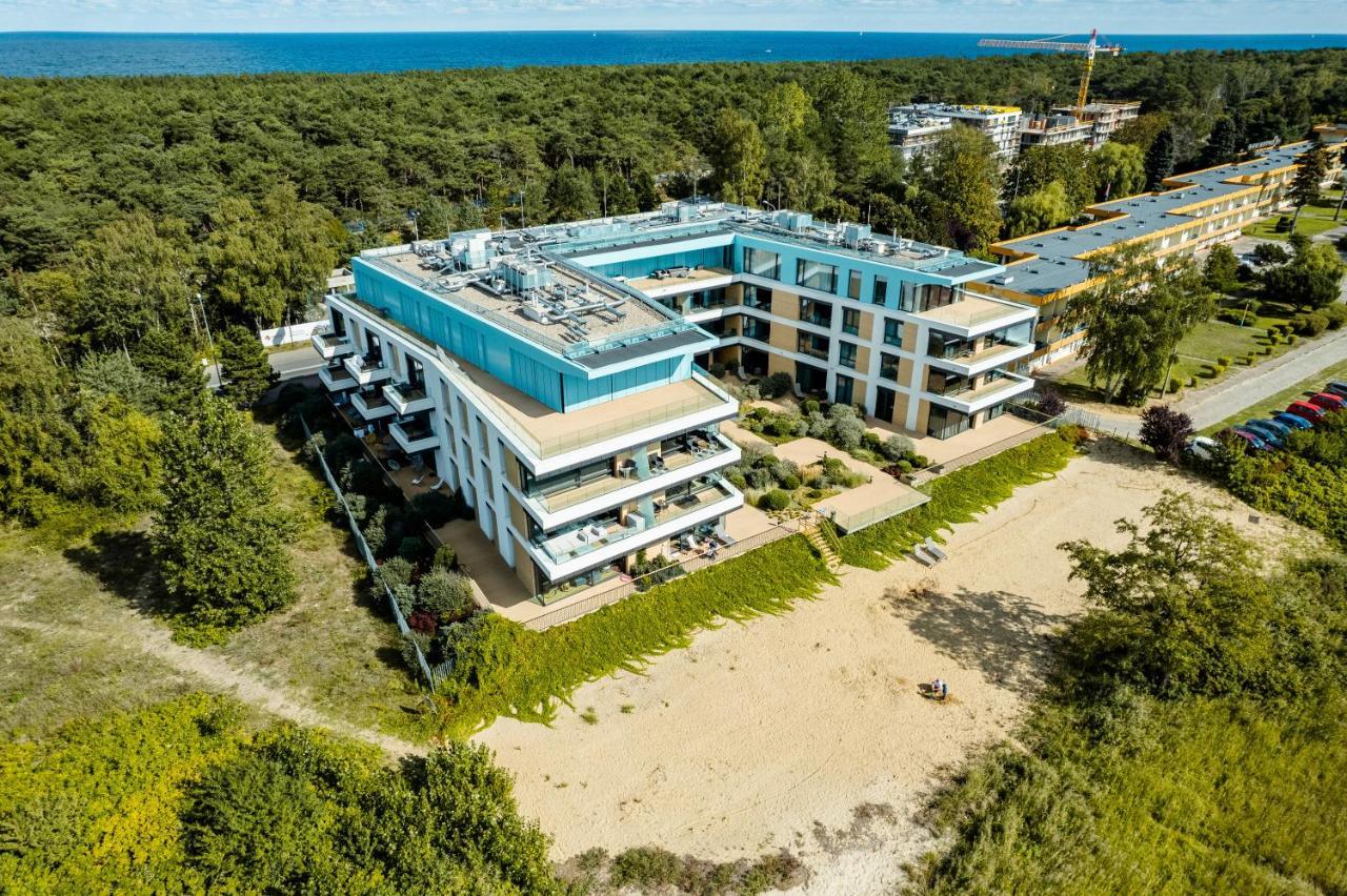 Zatoka Komfortu Blueapart Jastarnia Exteriör bild